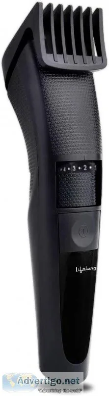 Lifelong LLPCM05 Beard Trimmer for Men with One Year Warranty (B