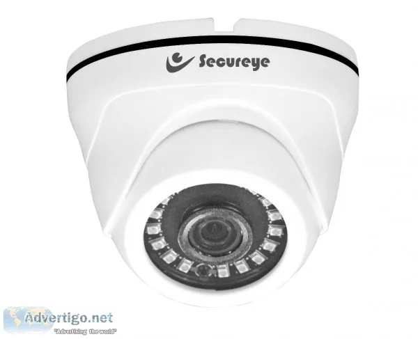 High definition cctv camera for office  Secureye