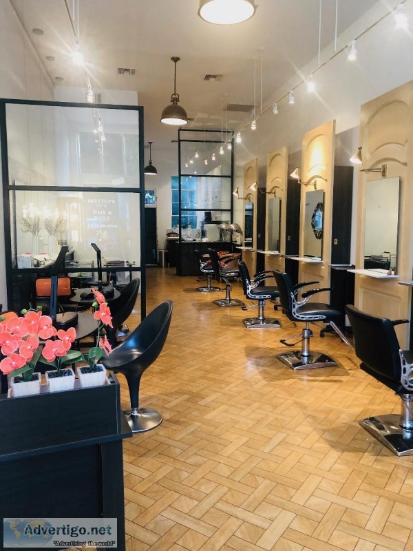 Hair stations for rent in West Hollywood