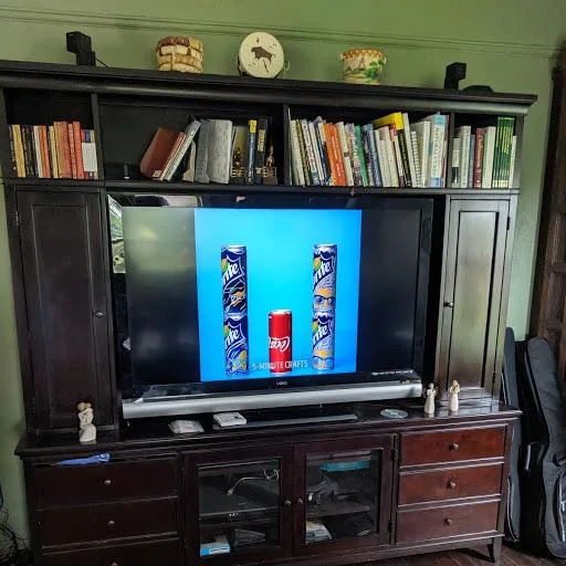 Entertainment Center