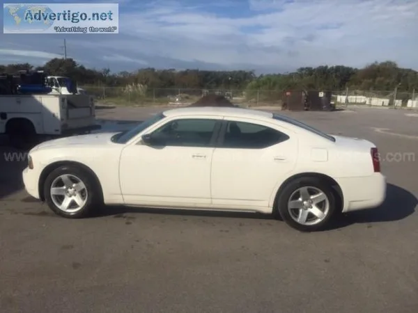 2007 Dodge Charger SXT