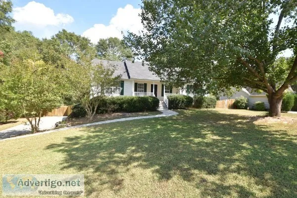 Welcome to 1830 Tribble Ridge Dr Lawrenceville GA 30045