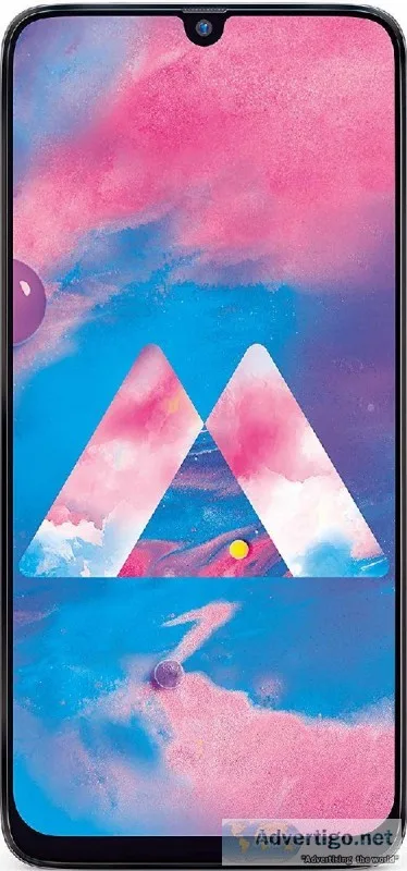 Samsung Galaxy M30 (Gradation Black 6128 GB)
