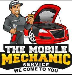 General mobile auto repairs service