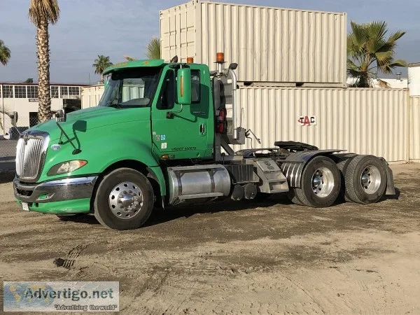 2010 INTERNATIONAL PROSTAR PREMIUM TRUCK TRACTOR
