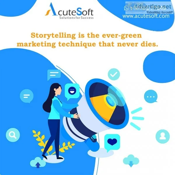 Digital Marketing Agency in Hyderabad  India  Digital Acutesoft