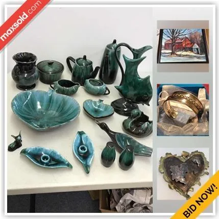 Peterborough Downsizing Online Auction - Parkhill Road West