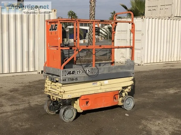 2006 JLG 1930ES SCISSORLIFT