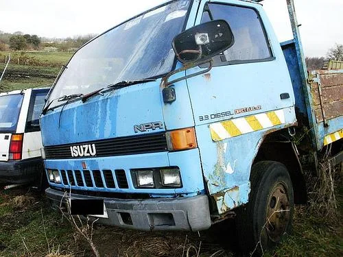 Cash For Scrap Trucks in Melbourne