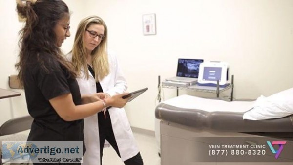 Spider Vein Specialist In New York