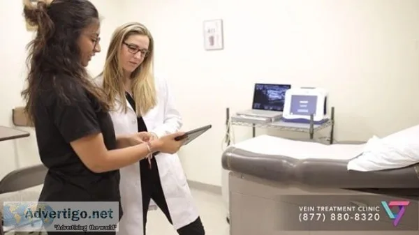 Spider Vein Specialist In New York