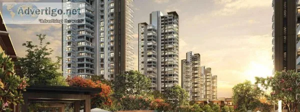 Puri Emerald Bay Luxury Apartments Sector 104 Gurgaon Dwarka Exp
