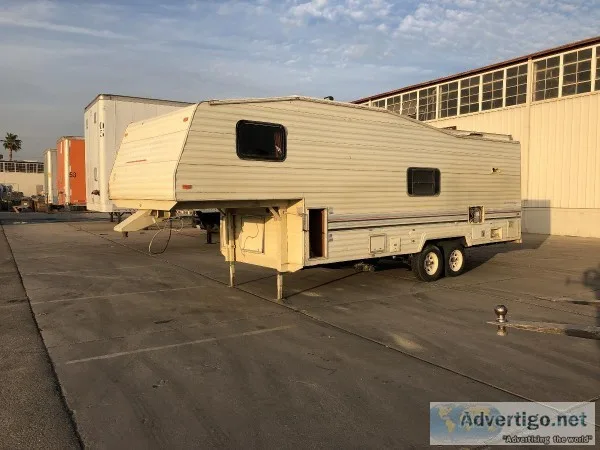 1992 FLEETWOOD PROWLER 265N TRAVEL TRAILER