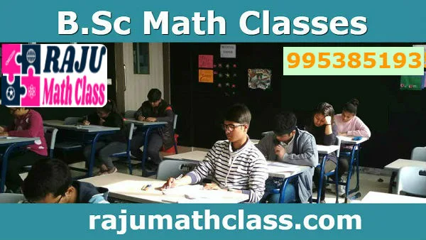 Top bsc math coaching center in laxmi na