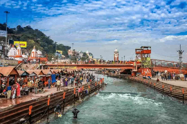 Delhi to Haridwar Cab  Delhi to Haridwar Taxi