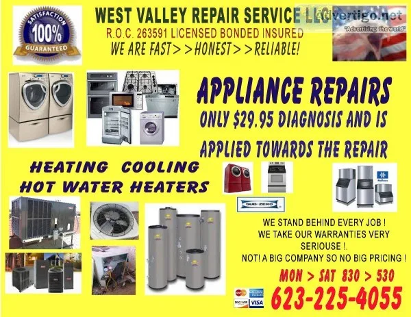 Microwave gas Stove electric Refrigerator appliance repair Dishw