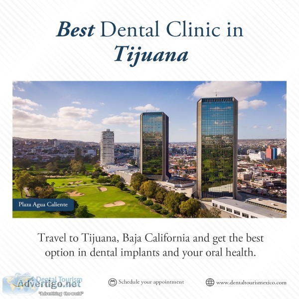 Bilingual Dental Clinic In Tijuana