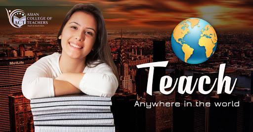 Teach Abroad as a TEFL Teacher with TEFL in-class course in Kolk