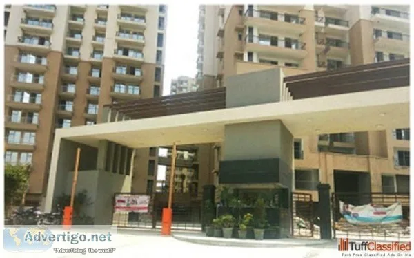 Book 2bhk Semi Furnished Apartments in Noida Ext  31 Lac