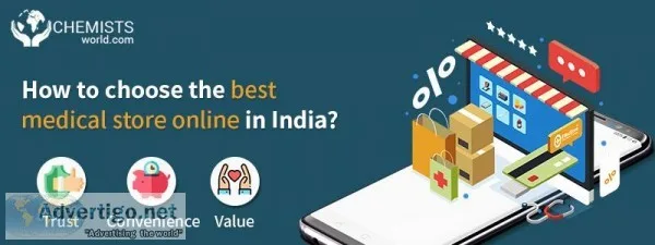 It is time to support the concept of online pharmacy India
