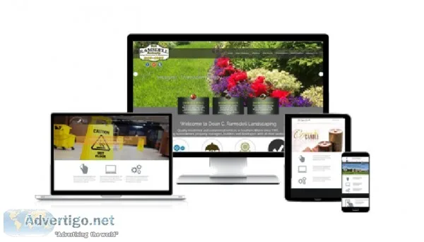 Maine Best Website Design Company - Theportwebdesign.com