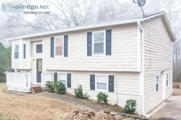 Welcome to 2705 Timber Valley Dr Douglasville GA 30135