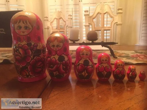 nesting doll