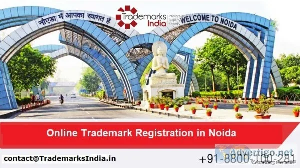 A Best are We for Online Trademark Registration in Noida