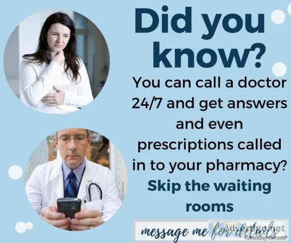 247 Medical Access is Possible