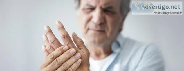Treat arthritis Joints pain with Manual Therapy.