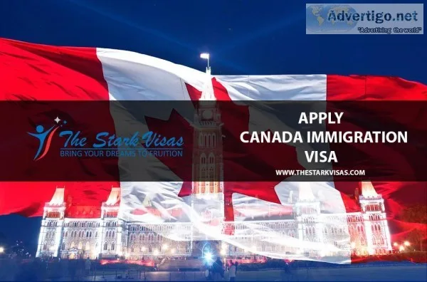 Process and Apply for Canada Immigration Visa