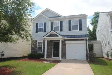 Comfortable single family home