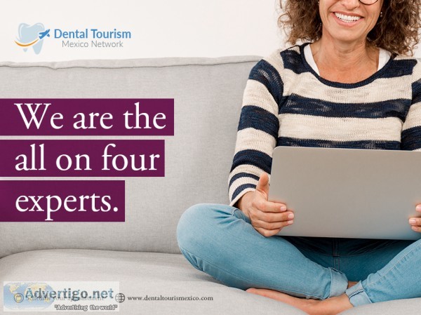 All on four Implants in Tijuana
