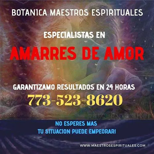 Amarres de Amor poderosos - (773) 523-8620