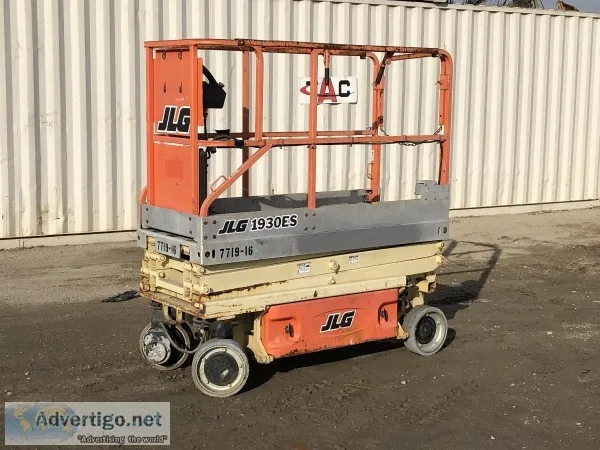 2006 JLG 1930ES SCISSORLIFT