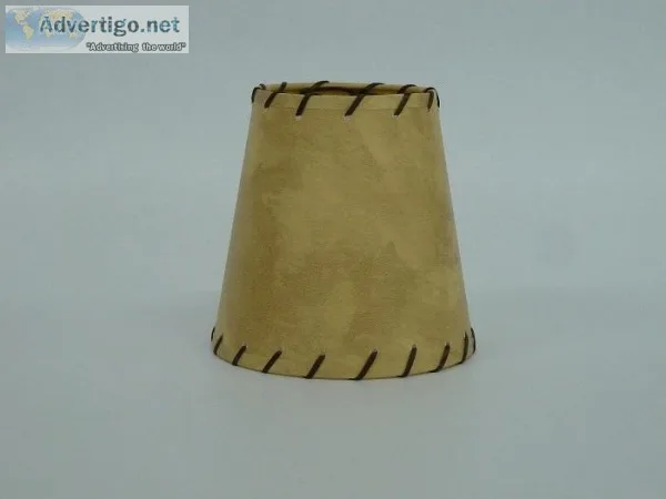 Western Style Lamp Shade