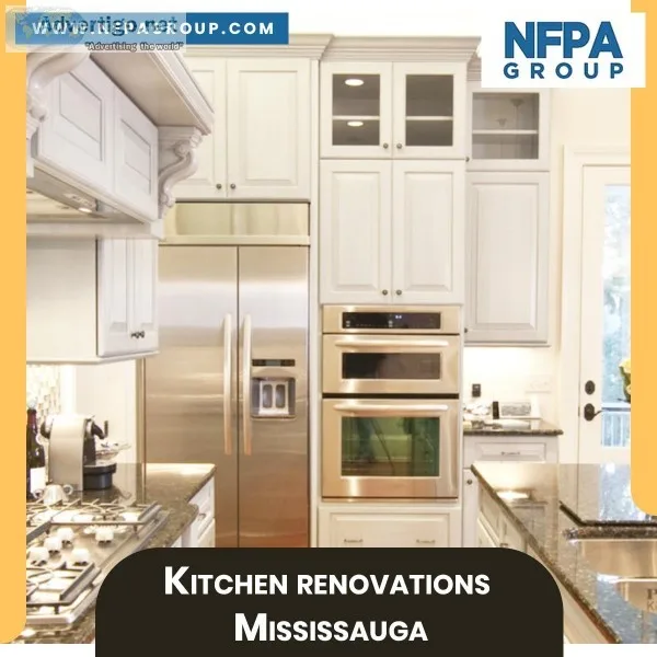 Kitchen Renovations Mississauga