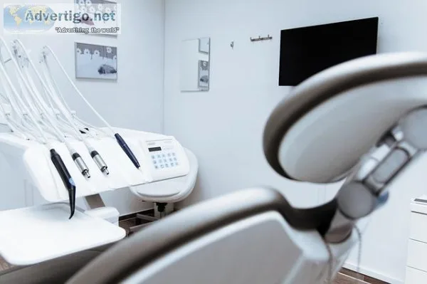 Visit the dentists twice a year and maintain top oral health for