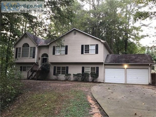 Welcome to 123 CRABAPPLE TRAIL DALLAS GA 30157