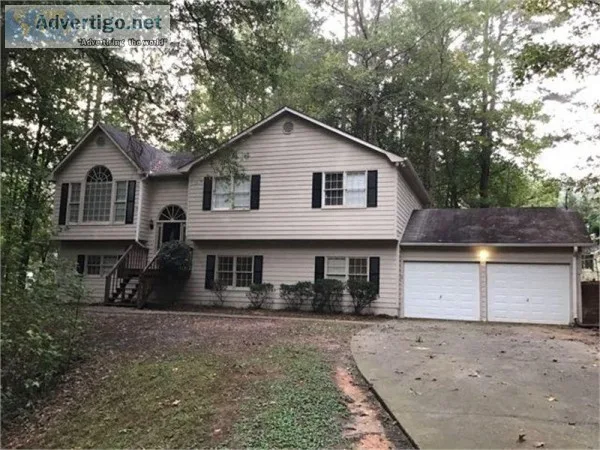 Welcome to 123 CRABAPPLE TRAIL DALLAS GA 30157