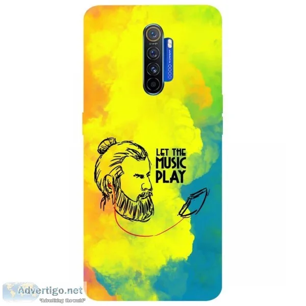 Designer Printed RealMe 5s Back Covers and Cases