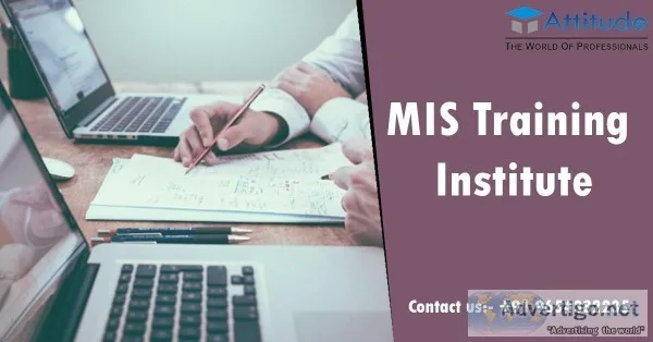 Best MIS Training Institute in Uttam Nagar