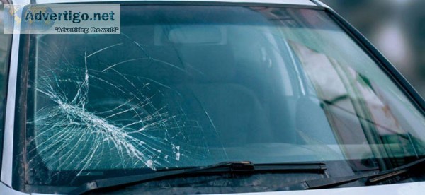 Damaged or Broken Windscreen in Manchester 