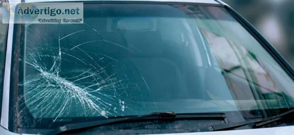 Damaged or Broken Windscreen in Manchester 