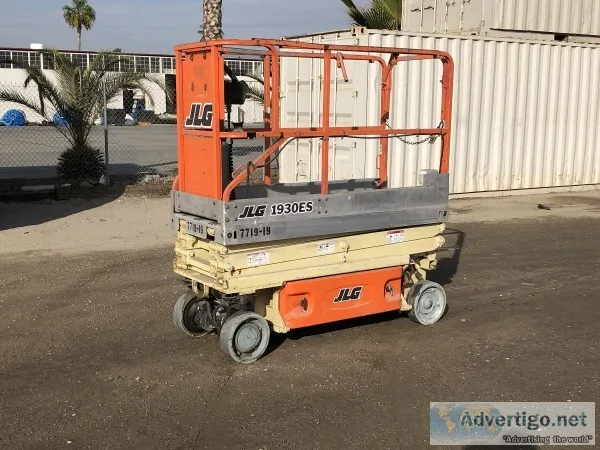 2006 JLG 1930ES SCISSORLIFT