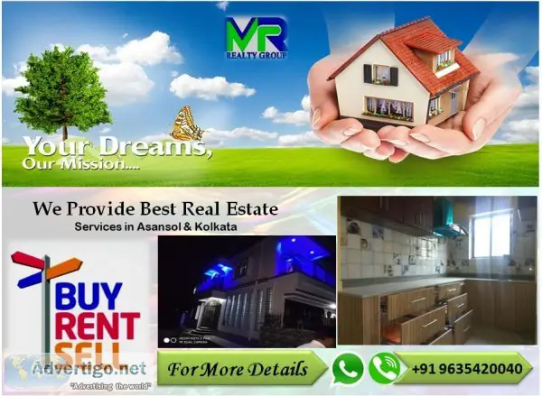 2 BHK Property in Asansol