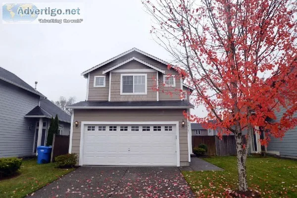 NEWLY RENOVATED HOME FOR RENT