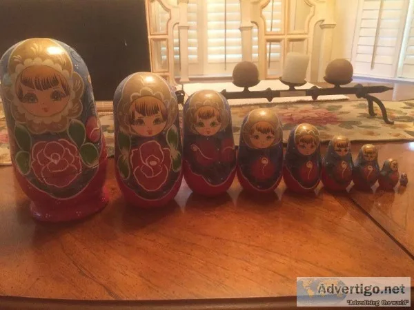 Nesting doll