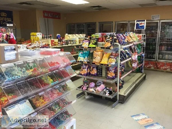 Convenience store for sale Lanaudiere GREAT OPPORTUNITY