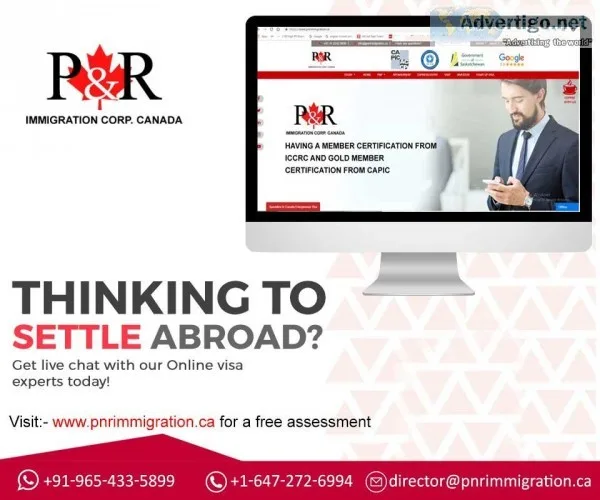 Hire Best Immigration Consultant Delhi